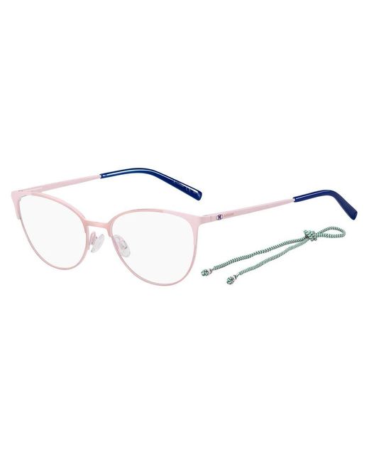 Glasses di Missoni in Blue
