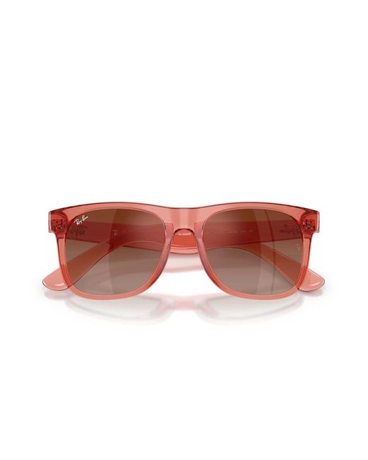 Ray-Ban Red Sunglasses