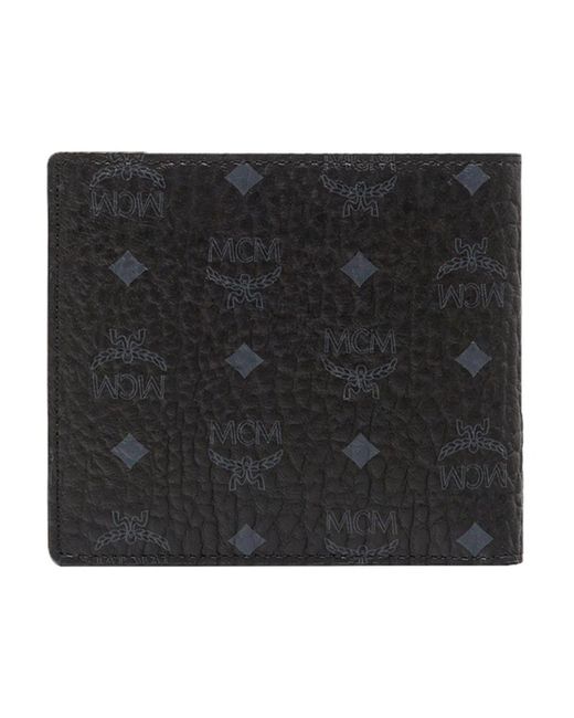 MCM Wallets & Cardholders in het Black
