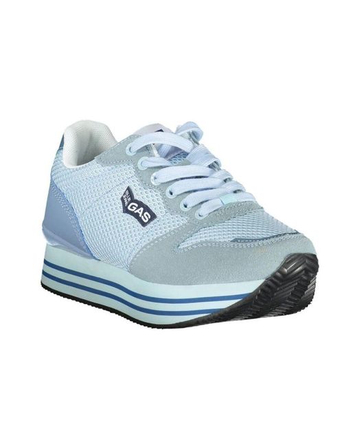 Sneakers di Gas in Blue