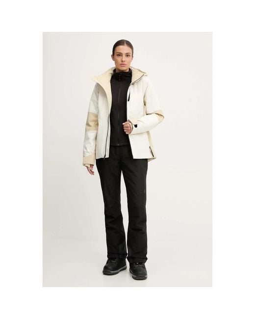 Jackets The North Face en coloris Natural