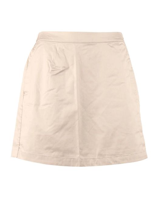 K-Way Natural Short Skirts