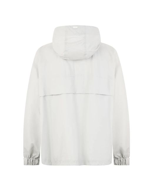 Herno Jassen ,Wit ,Coats in het White