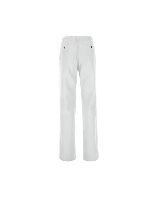 Palm Angels Gray Sweatpants for men
