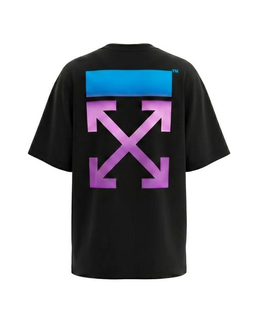 Off-White c/o Virgil Abloh Black T-Shirts for men