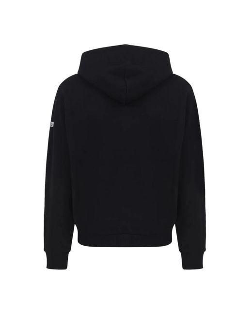 Gcds Black Zip-Throughs for men