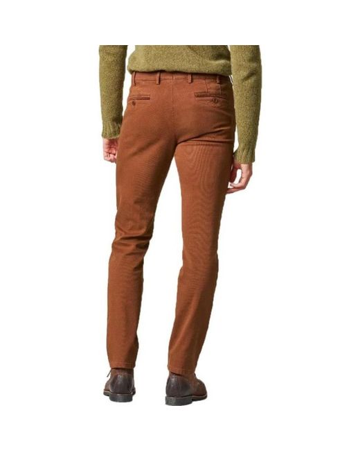 Meyer Sweatpants in het Brown voor heren