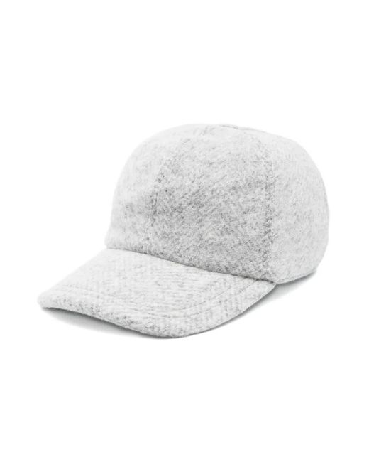 Lorena Antoniazzi White Hats & Caps