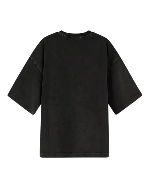 Entire studios Black T-Shirts for men