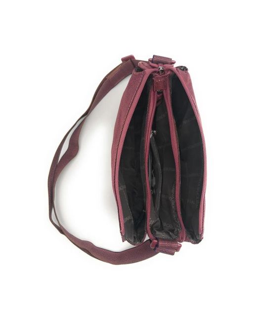Bags > cross body bags Mandarina Duck en coloris Purple