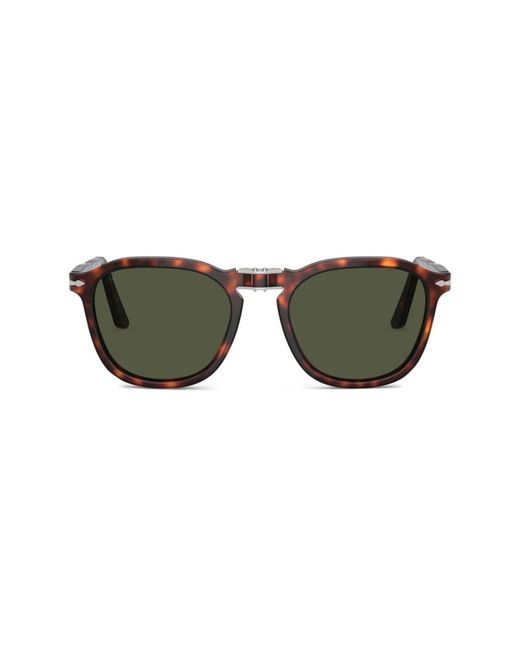 Persol Green Sunglasses