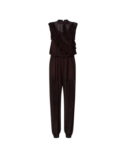 Pinko Black Jumpsuits