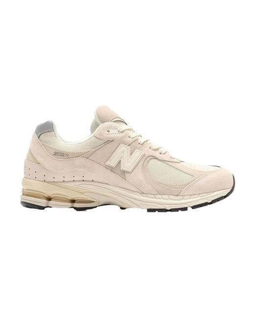 New Balance White Sneakers