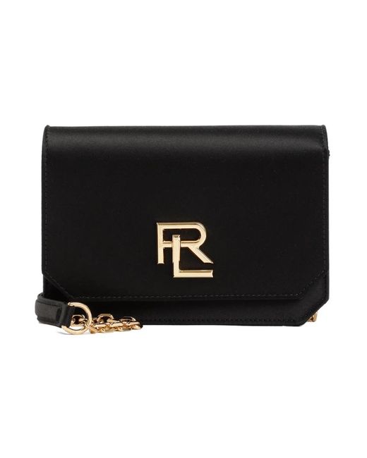 Bags > cross body bags Ralph Lauren en coloris Black