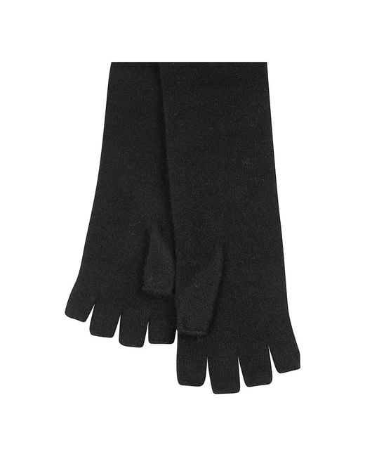 Gloves Drumohr de color Black