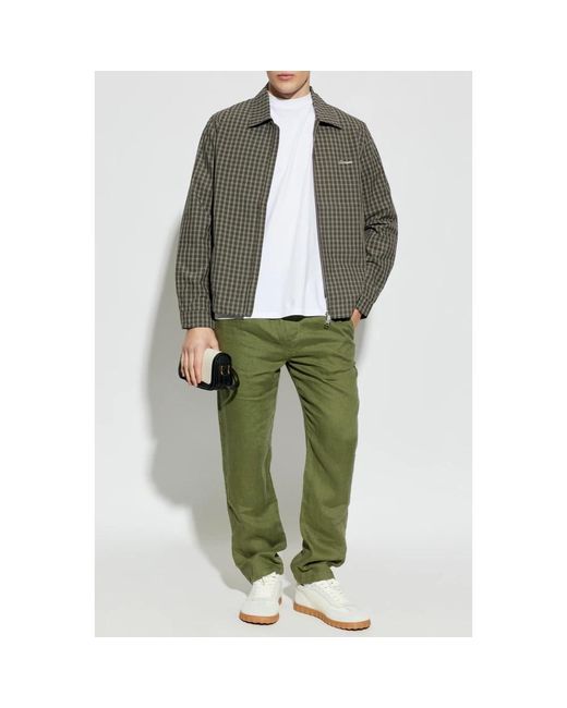 Samsøe & Samsøe Green Light Jackets for men
