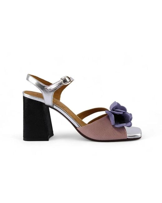 High heel sandals Chie Mihara de color Multicolor