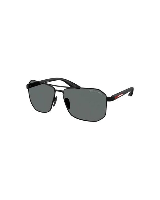 Prada Black Authentische Stilvolle Brillen Von Top-Qualität