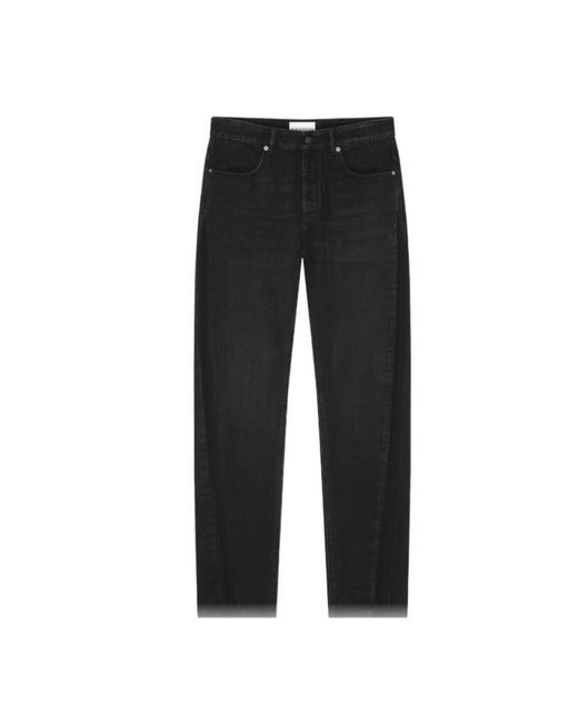Givenchy Black Loose-Fit Jeans for men