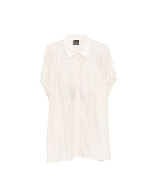 Marina Rinaldi White Shirts