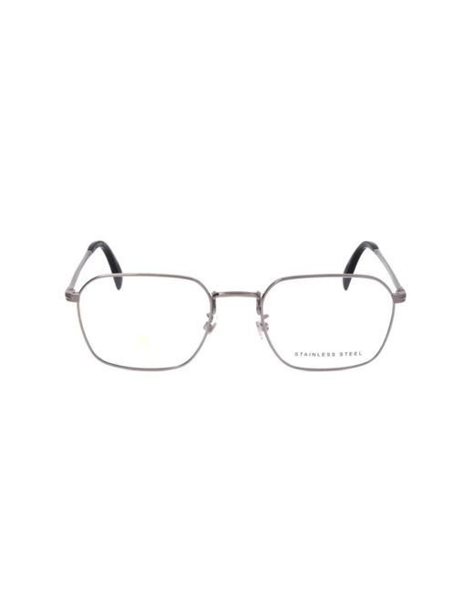 David Beckham Metallic Glasses