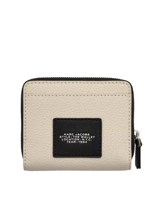 Marc Jacobs White Wallets & Cardholders