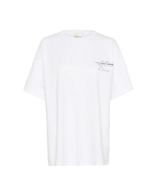 My Essential Wardrobe White T-Shirts
