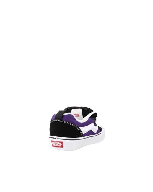 Vans Blue Sneakers