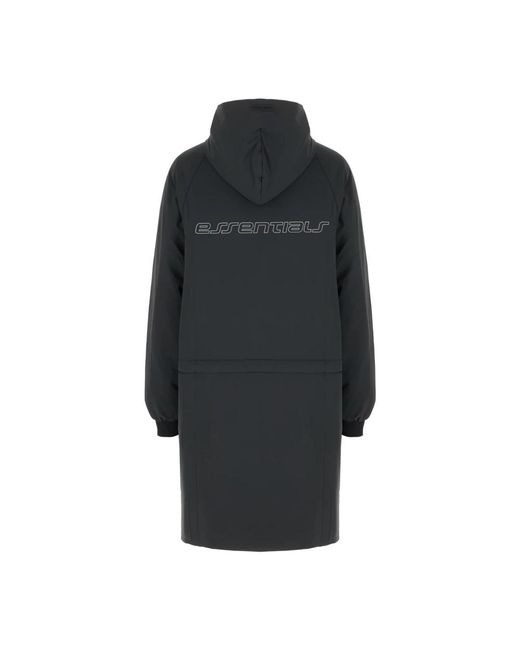 Fear Of God Black Parkas for men