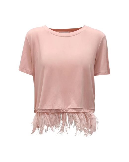 Dondup Pink T-Shirts