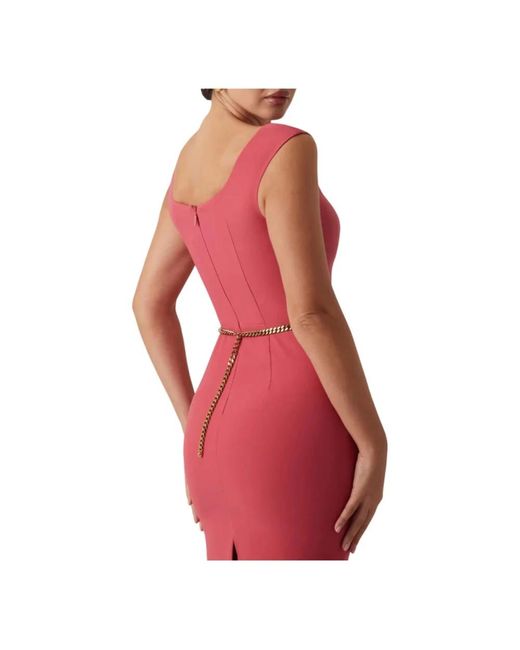Guess Red Short Dresses
