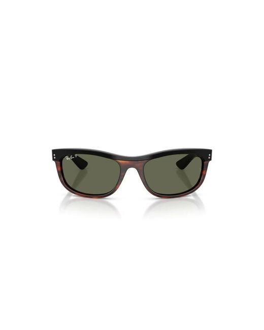Ray-Ban Green Sunglasses
