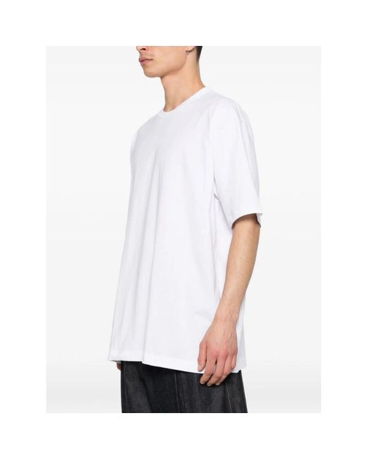 Comme des Garçons White T-Shirts for men