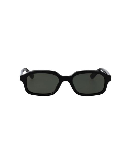 McQueen Black Sunglasses for men