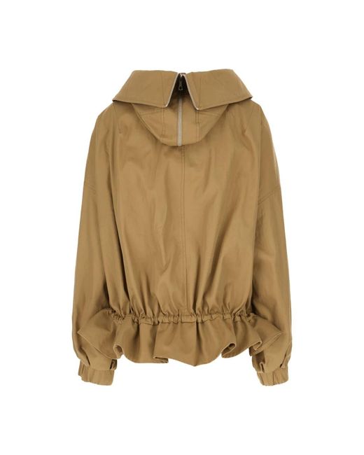 Dries Van Noten Natural Light Jackets