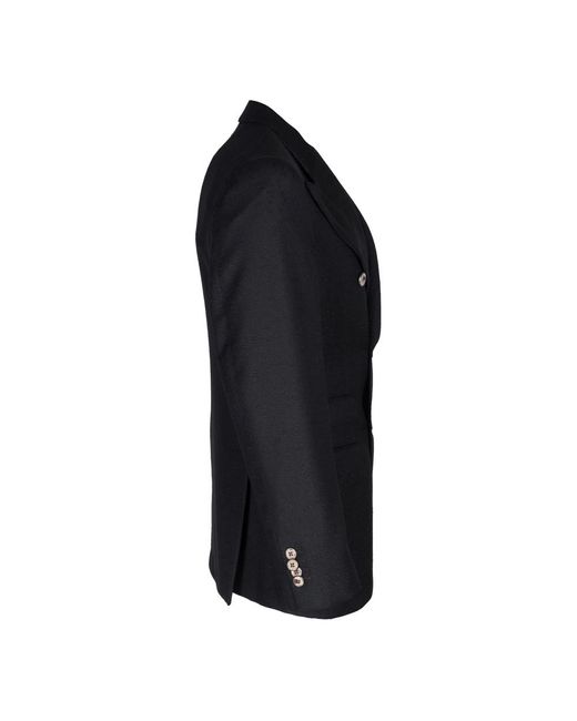 Gabriele Pasini Black Blazers for men