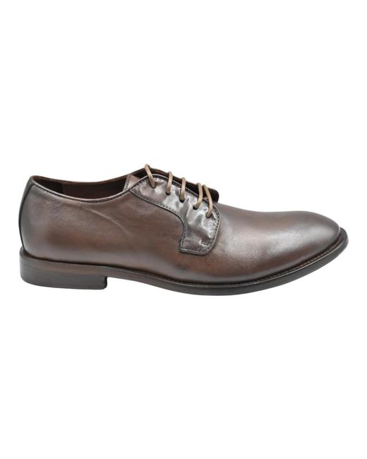 Ernesto Dolani Brown Business Shoes for men