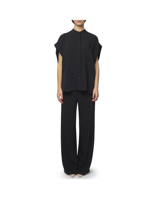 Herno Black Shirts