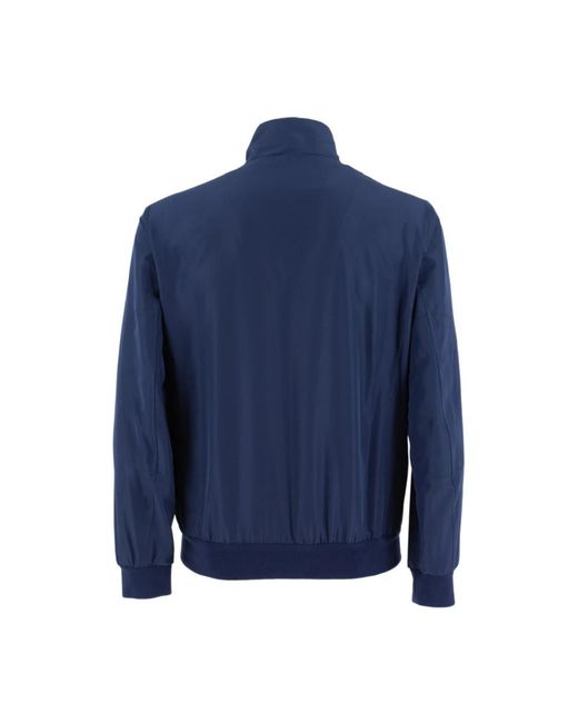 Light Jackets Kiton de hombre de color Blue