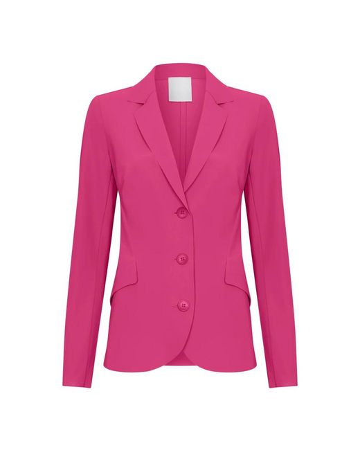 JAPANTKY Danno Blazer in het Pink