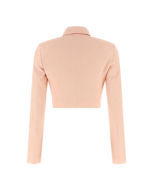 Alberta Ferretti Pink Shirts