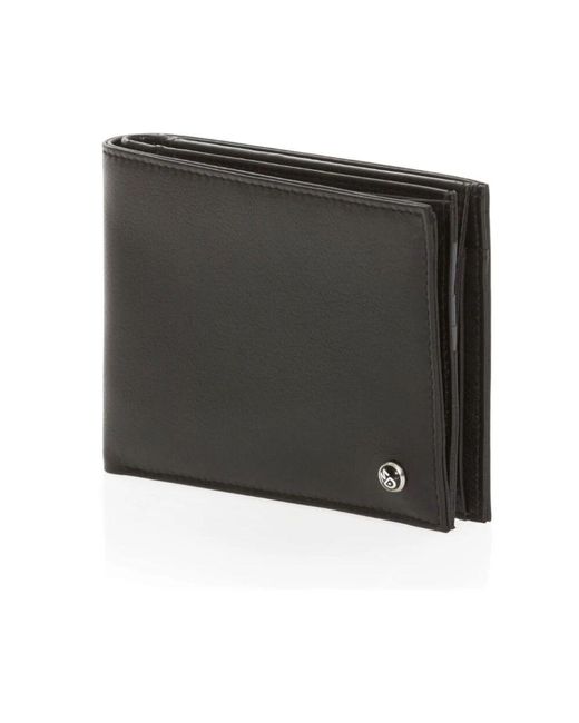 Wallets & Cardholders di Mandarina Duck in Black da Uomo