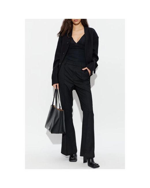 Gestuz Camigz Top in het Black