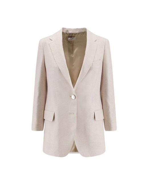SAULINA Natural Blazers