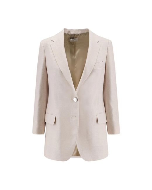 SAULINA Antonia Jacket in het Natural