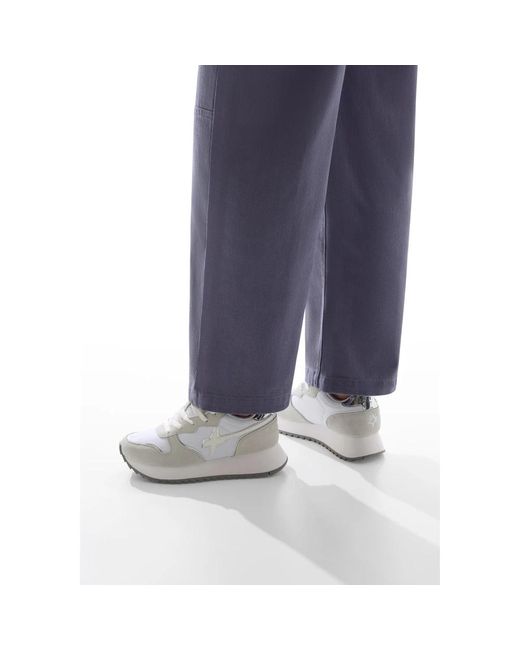 W6yz White Sneakers