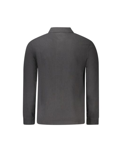 Timberland Polo Shirts in het Gray voor heren