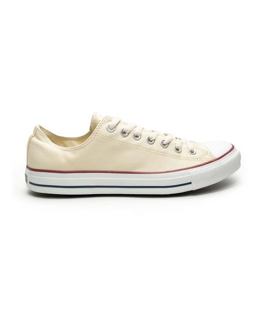 Sneakers Converse de hombre de color White