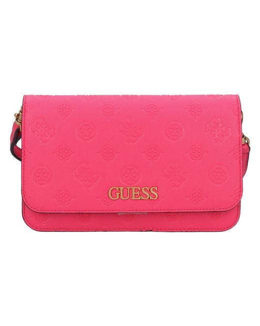 Guess Pink Umhängetasche