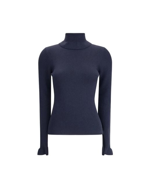 Turtlenecks di Chloé in Blue